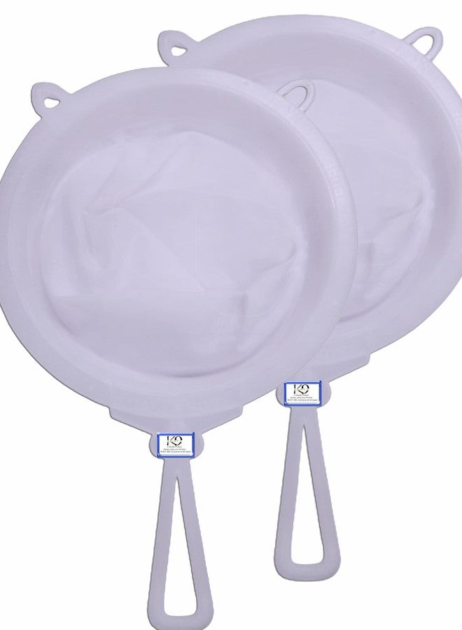 KRIPT 9 Big Water Jali for Straining Water, Milk and juices Pack of 02 - Image 1